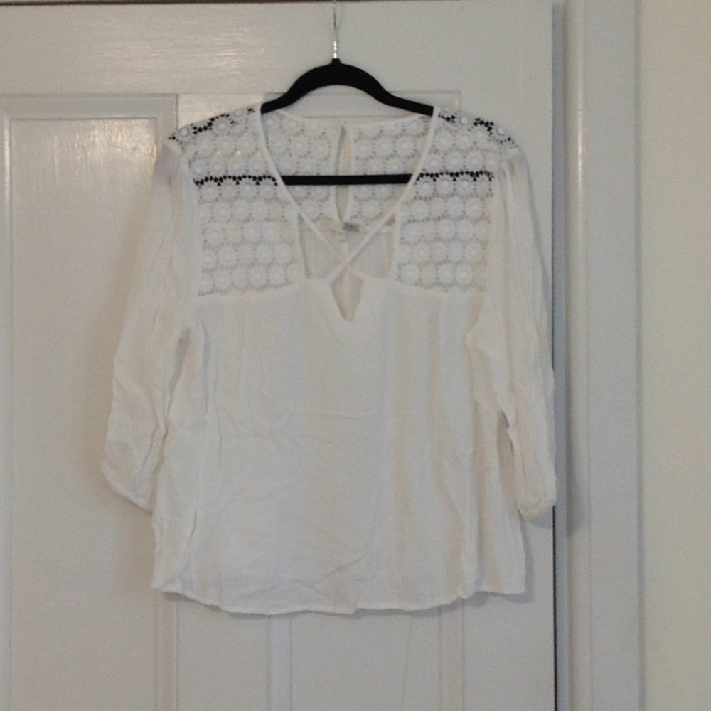 H & C Collection top from Stitch Fix